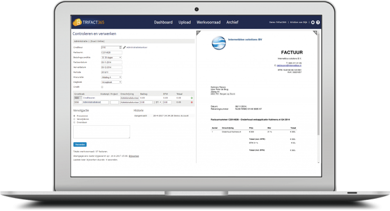 Consultar propuesta de reserva con TriFact365