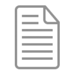 Digital document for general terms and conditions