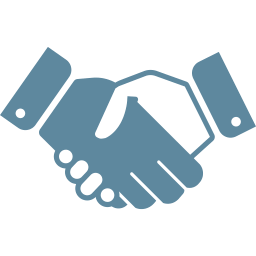 Handshake icon