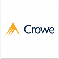 Logo Crowe Foederer voor Exact Online Scan & Herken software