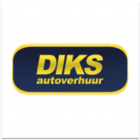 Logo Diks autoverhuur voor Exact Online Scan & Herken software