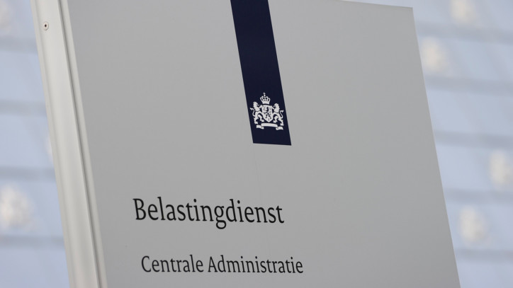 logo belastingdienst