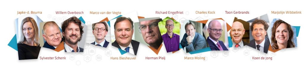 sprekers dag van de mkb accountant 2018