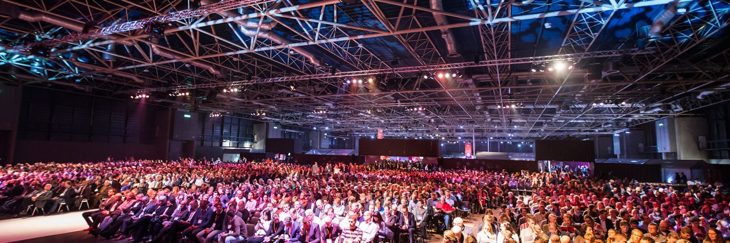 TriFact365 bij Exact Live Hackathon 2017 op 14 én 15 november