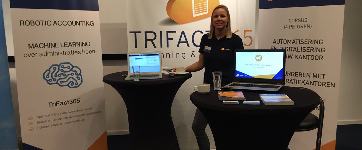 TriFact365 op de ICT accountancy jaarcongres 2017
