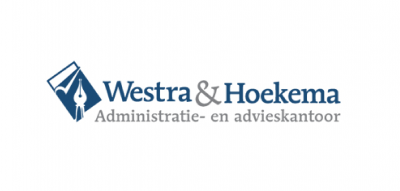 Logo Westra & Hoekema Administratie- en advieskantoor koppelt voor Twinfield Scan & Herken software met TriFact365