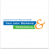 Logo Accountantskantoor ven den Berghe & Verdegaal. Klant van AFAS en TriFact365