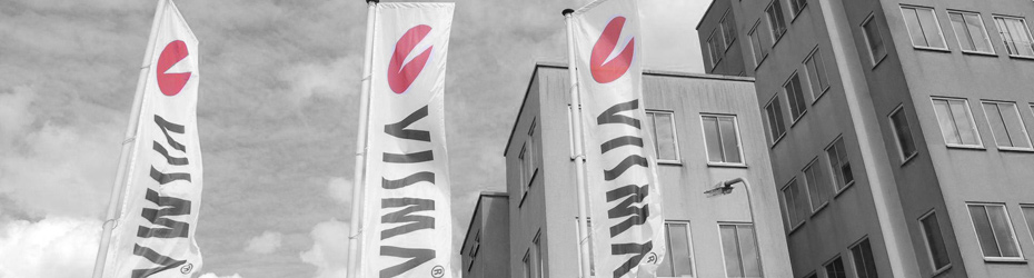 visma vlaggen