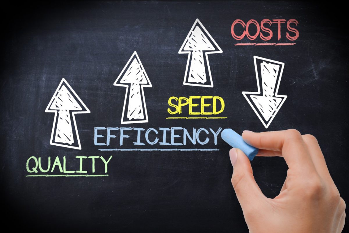 Betere kwaliteit, effectiviteit en snelheid. Minder kosten met het autoinvoice alternatief van TriFact365.