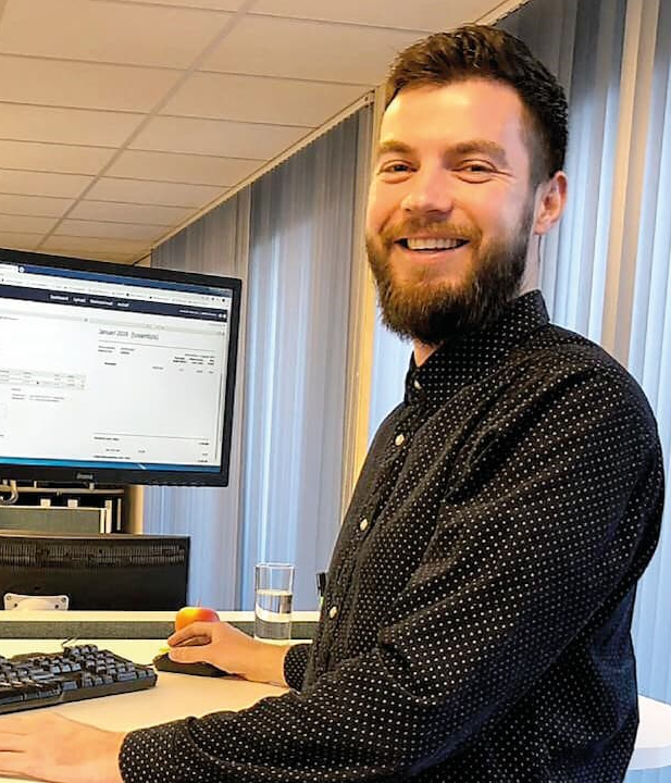 De Bruijn Administratiekantoor werkt met TriFact365 software voor scannen en herkennen