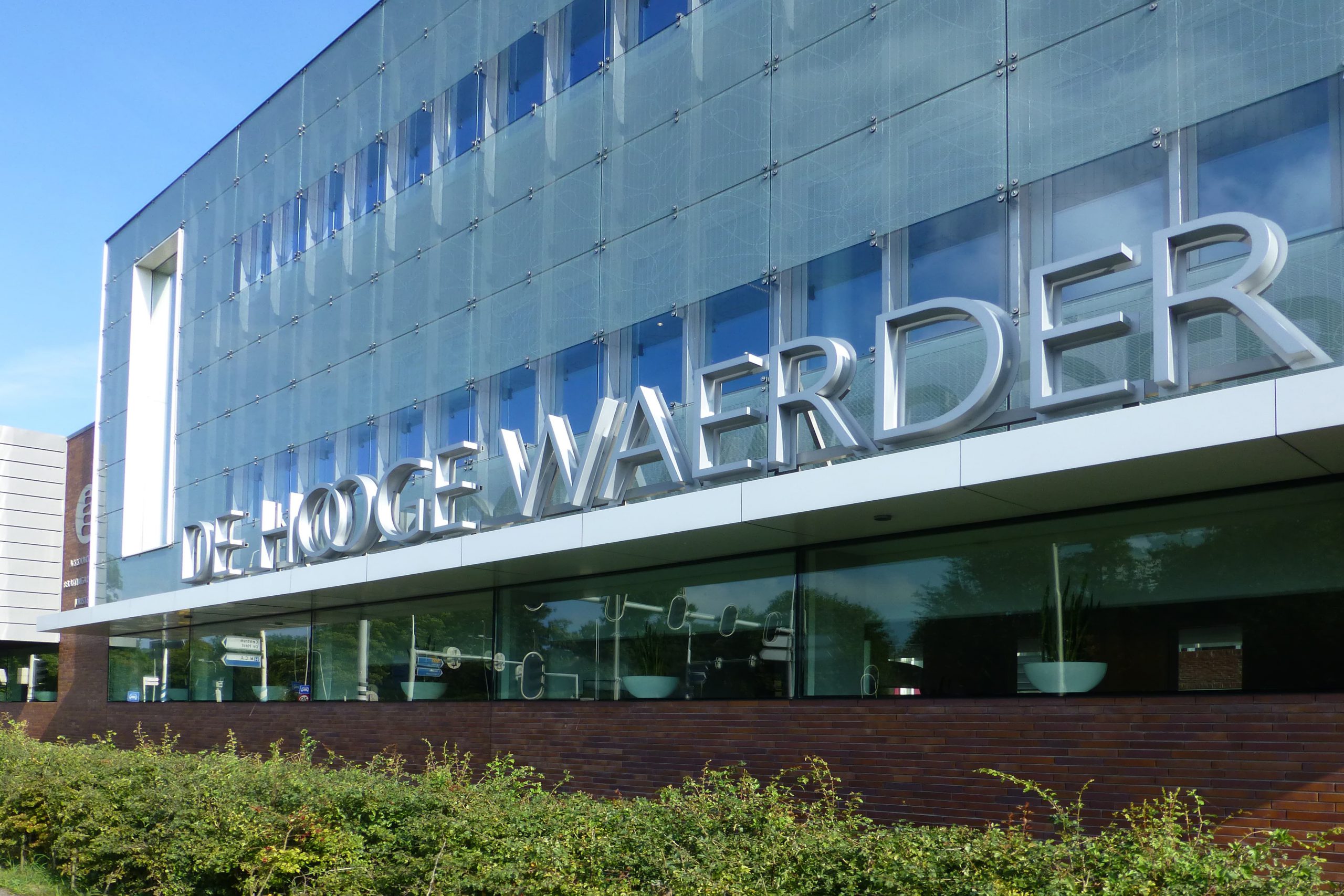 TriFact365 is hét klantenplatform voor De Hooge Waerder