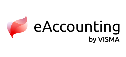 Logo eAccounting by Visma